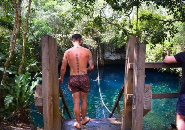 Cancun: Extreme ATV Tour in the Jungle, Ziplines and Cenote - Cancellation Policy