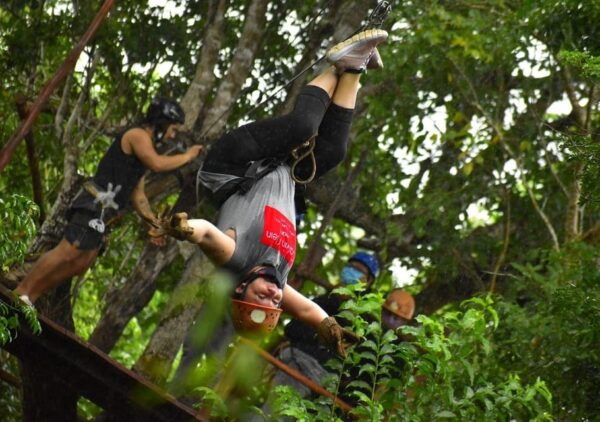 Cancun: Extreme ATV Tour in the Jungle, Ziplines and Cenote - Getting to the Tour