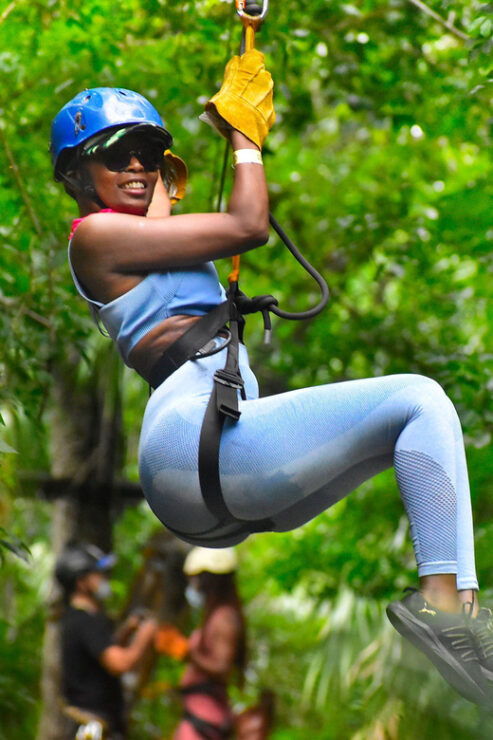 Cancun: Extreme ATV Tour - Zipline and Cenote - Adventure Activities