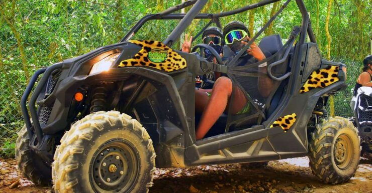 Cancún: Extreme Buggy Adventure With Ziplines & Cenote - Booking Details