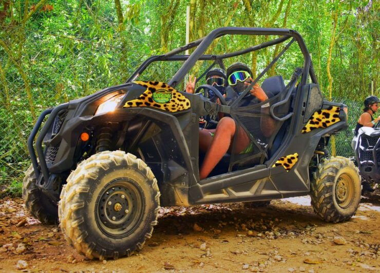 Cancún: Extreme Buggy Adventure With Ziplines & Cenote - Activity Highlights