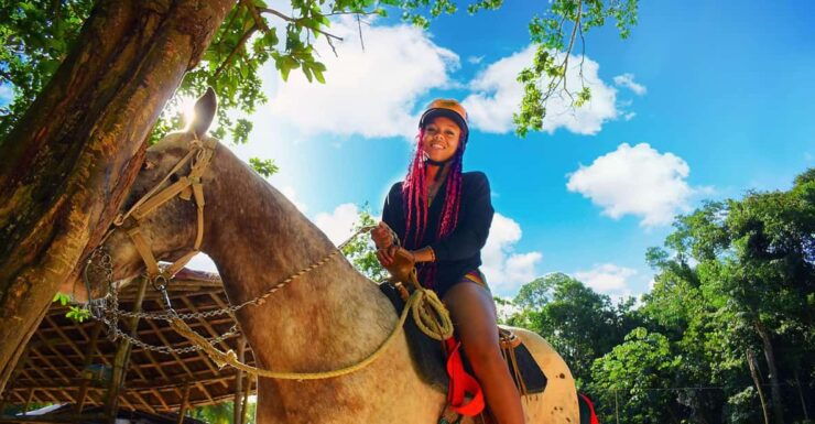 Cancun: Extreme Horses Tour (Double) - Good To Know