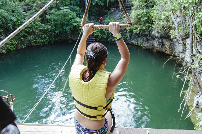 Cancun Extreme Zipline Canopy Tour - Common Questions