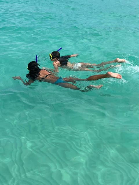 Cancun: Family Snorkeling Tour. Swim Among Tropical Fishes - Good To Know