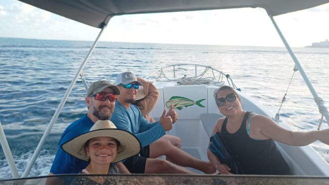 Cancun: Family Snorkeling Tour. Swim Among Tropical Fishes - Preparation and Restrictions