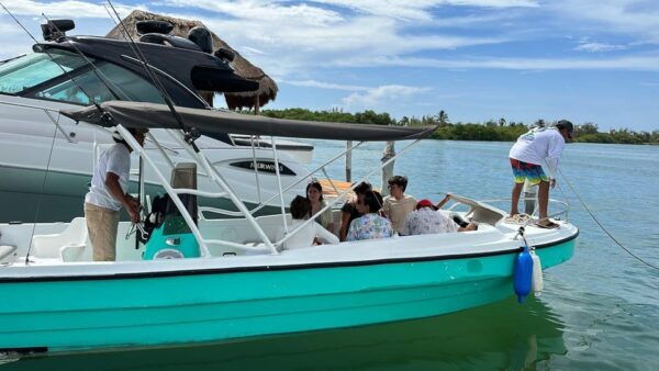 Cancun: Family Snorkeling Tour. Swim Among Tropical Fishes - Bringing Your Own Supplies