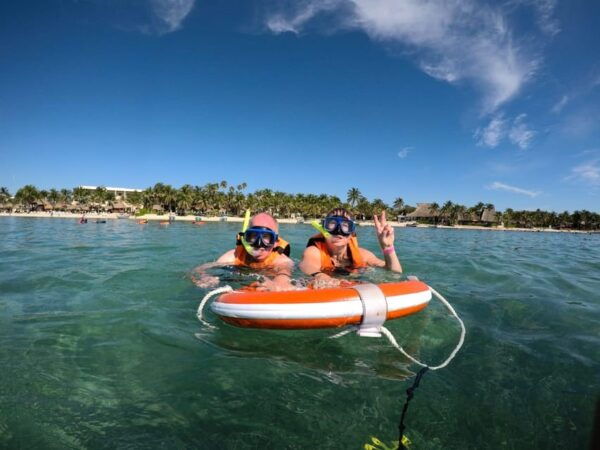 Cancun: Family Snorkeling Tour. Swim Among Tropical Fishes - Meeting Point Location