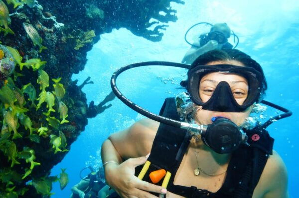 CANCUN: FIRST TIME DIVERS CANCUN - Health and Safety Restrictions