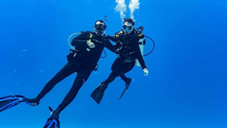 Cancun: First Time Diving Experience With 2 Tanks - Good To Know
