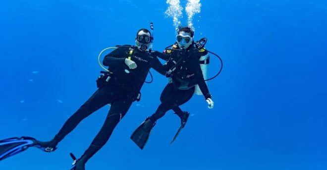 Cancun: First Time Diving Experience With 2 Tanks - Designed for Beginners
