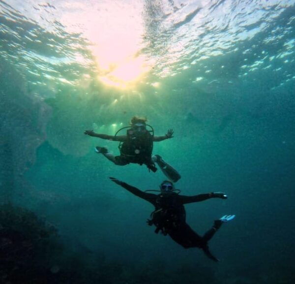 Cancun: First Time Diving Experience With 2 Tanks - Frequently Asked Questions