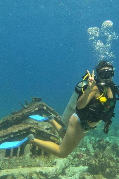 Cancun: First Time Diving Experience With 2 Tanks - Contact for Inquiries