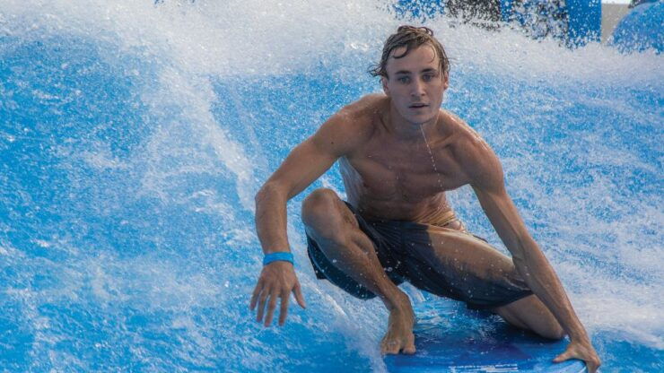 Cancun: Flowrider Surfing Experience - Booking Details