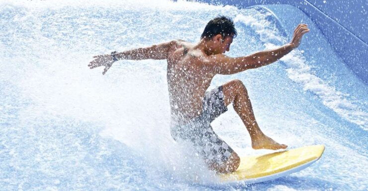 Cancun: Flowrider Surfing Experience - Experience Highlights