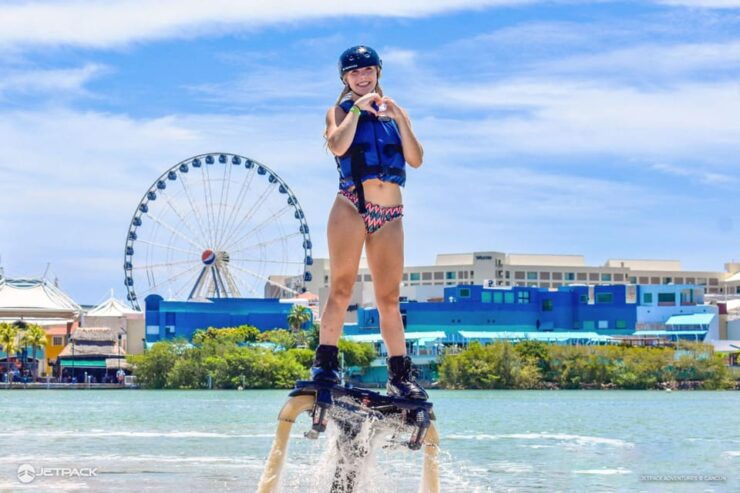 Cancun: Flyboard Experience - Soar Over the Lagoon - Good To Know