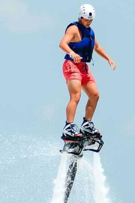Cancun: Flyboard Experience - Soar Over the Lagoon - Inclusions and Additional Costs
