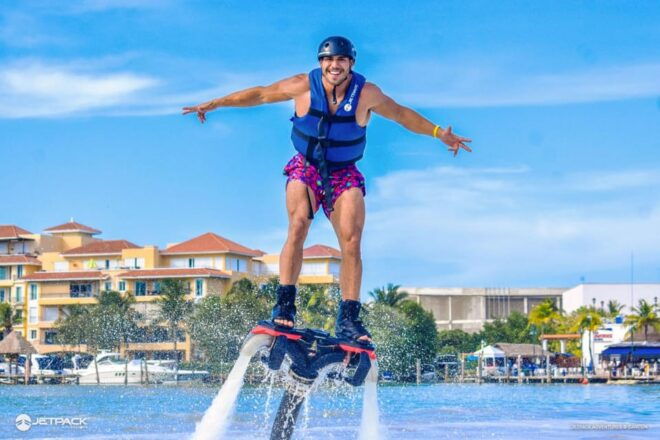 Cancun: Flyboard Experience - Soar Over the Lagoon - What to Expect and Prepare