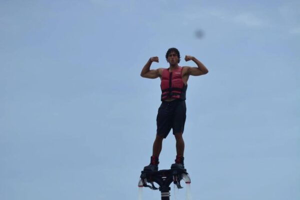 Cancun: Flyboard Experience - Soar Over the Lagoon - Booking and Reservation Details
