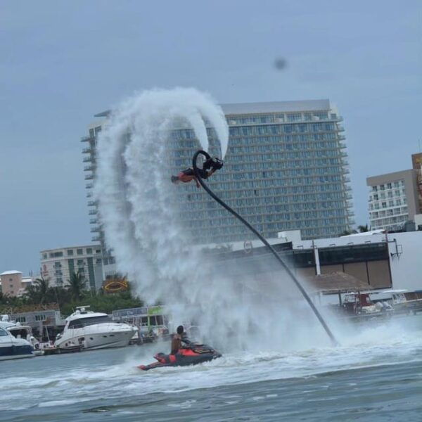 Cancun: Flyboard Experience - Soar Over the Lagoon - Important Safety and Policies