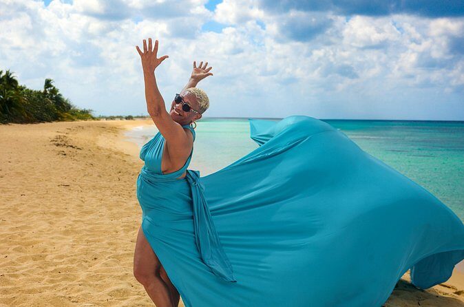 Cancun Flying Dress Photography Session - Who Is This Experience Best For?