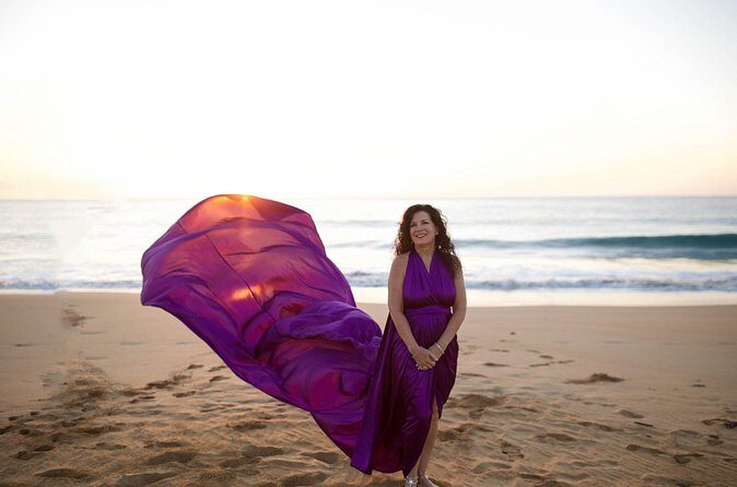 Cancun Flying Dress Photography Session - FAQ