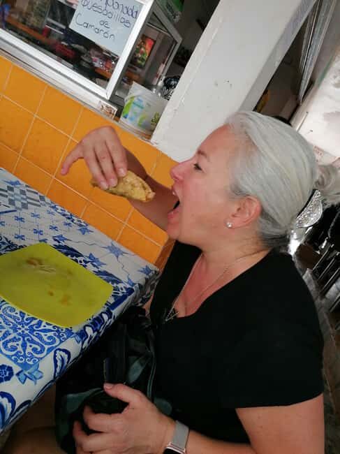 Cancún Foodie Delight: Local Markets & Street Food Feast - The Food and Culture Experience