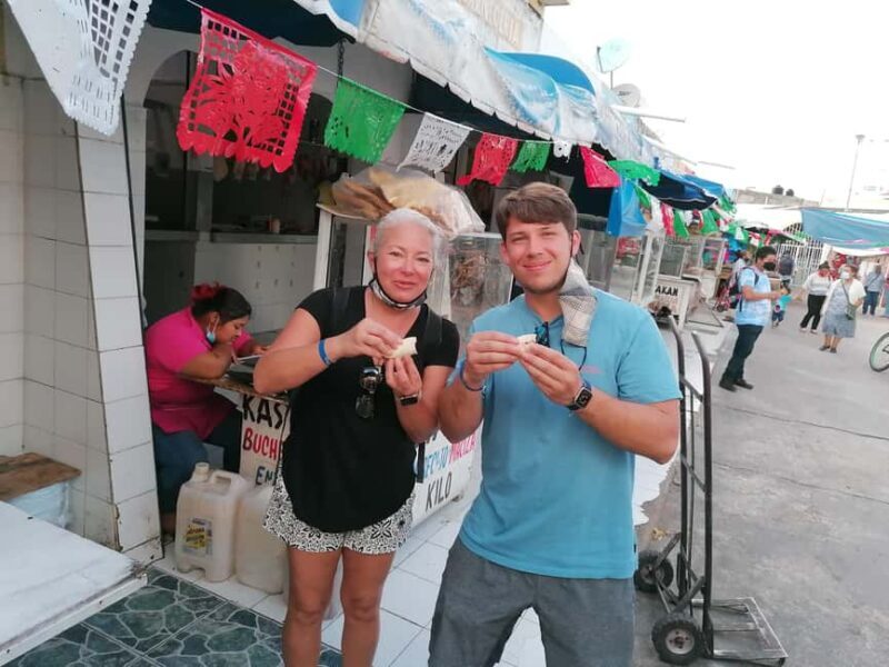 Cancún Foodie Delight: Local Markets & Street Food Feast - Value Analysis: What Does $70 Get You?