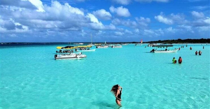 Cancun: Full-Day Bacalar, Cenote, and Lagoon Tour - Itinerary Highlights