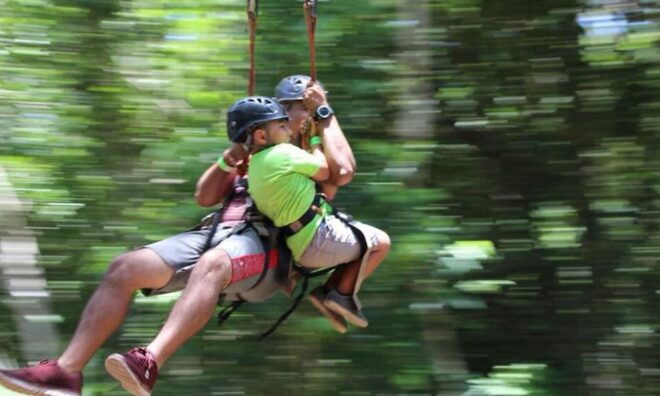 Cancun: Full Off Road Pass With Transportation - Accessibility and Safety