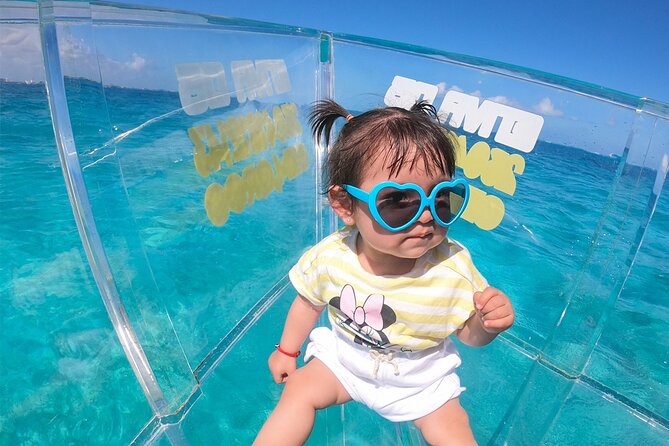 Cancun Glass Boat Sightseeing Cruise - Host Responses to Customer Reviews