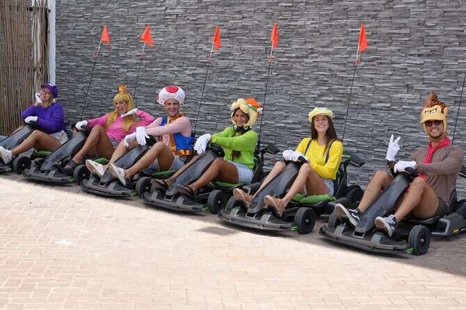 Cancun Go Kart Tour with Costume in Hotel Zone - The Detailed Breakdown of the Cancun Go Kart Tour with Costume