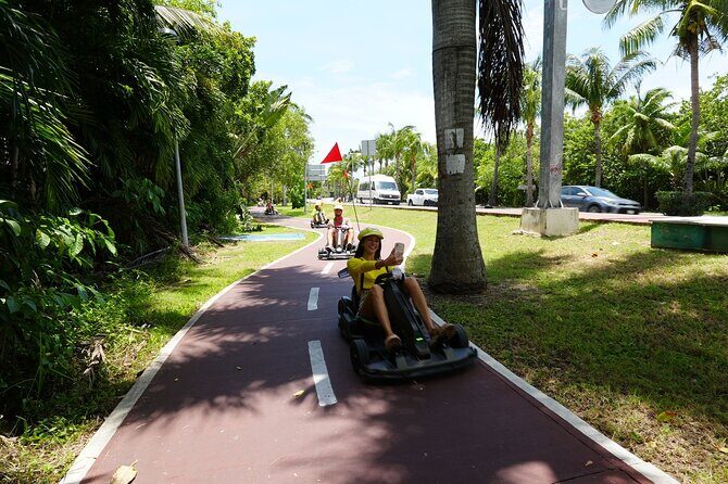 Cancun Go Kart Tour with Costume in Hotel Zone - Who Should Consider This Tour?
