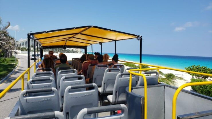 Cancun: Guided City Tour With Shopping and Tequila Tasting - Activity Details