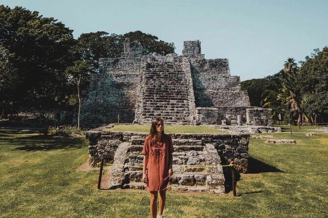 Cancun Guided Sightseeing El Meco Site, Letters and Shopping - A Detailed Look at the Cancun Guided Sightseeing Tour