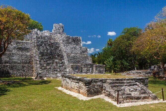 Cancun Guided Sightseeing El Meco Site, Letters and Shopping - Authentic Insights from Past Travelers