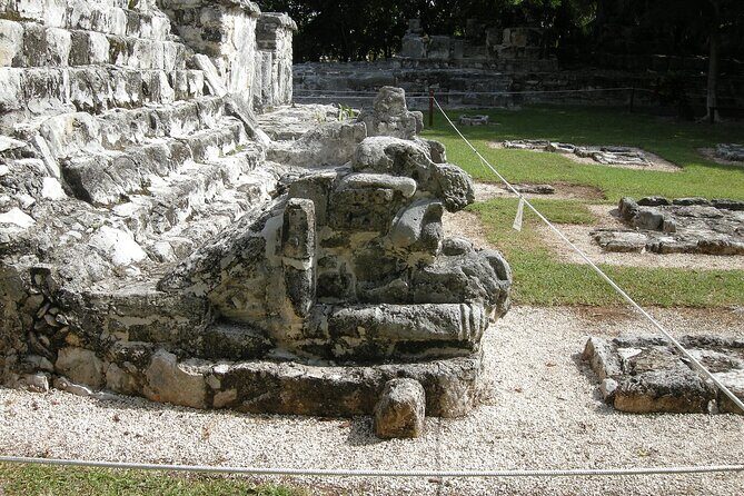 Cancun Guided Sightseeing El Meco Site, Letters and Shopping - Practical Tips for Your Tour