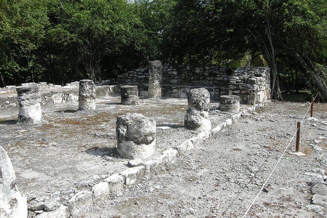Cancun Guided Sightseeing El Meco Site, Letters and Shopping - FAQ