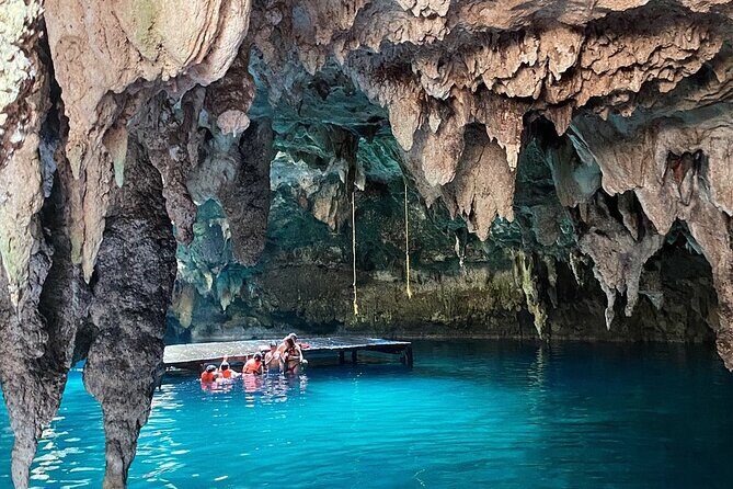 Cancun Guided Sightseeing with Taco Lunch & Cenote Experience - Good To Know