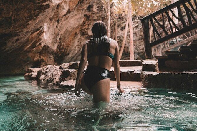 Cancun Guided Sightseeing with Taco Lunch & Cenote Experience - The Itinerary Breakdown: What You Can Expect