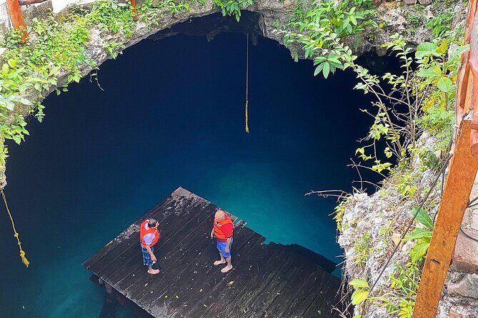 Cancun Guided Sightseeing with Taco Lunch & Cenote Experience - Final Words