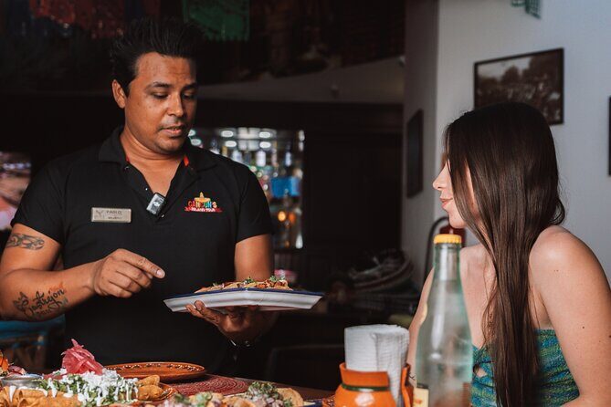 Cancun Guided Unlimited Taco Lunch & Shopping Experience - A Deep Dive into the Itinerary and Experience