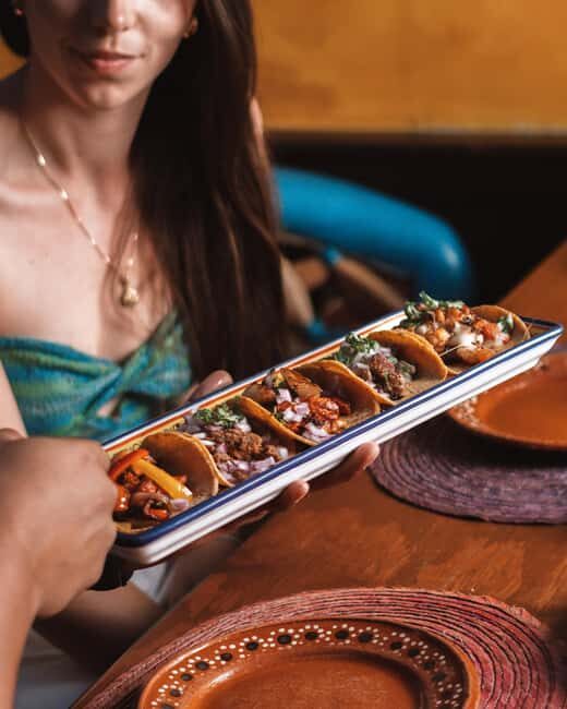 Cancun: Guided Unlimited Taco Lunch & Shopping Experience - Good To Know