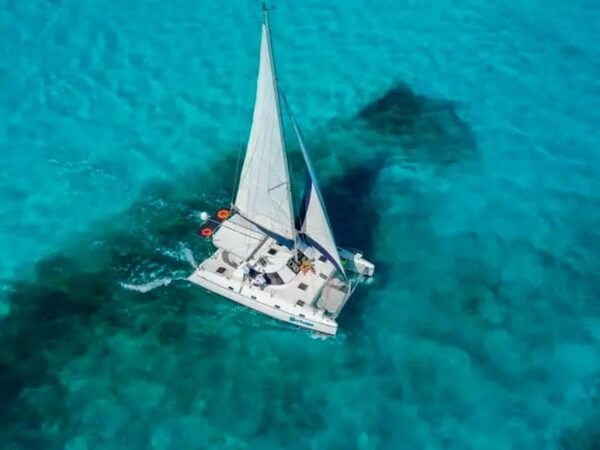Cancun: Half-Day Private Catamaran for 35 Guests - Additional Information