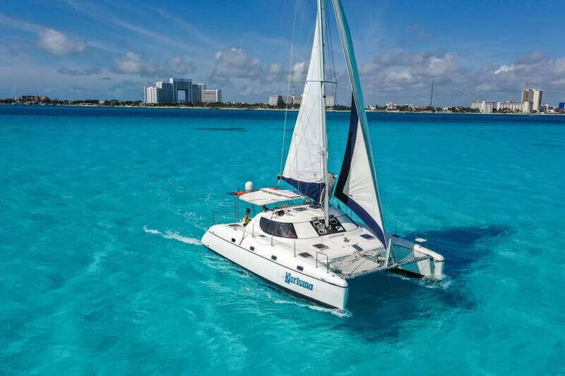 Cancun: Half Day Private Catamaran with Snorkeling. 25 guest - The Value and Who Should Book This Tour