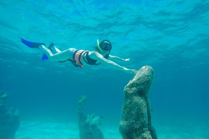 Cancun Half Day Sailing Cataman Cruise to Isla Mujeres - An In-Depth Look at the Cancun Half Day Sailing Catamaran Cruise