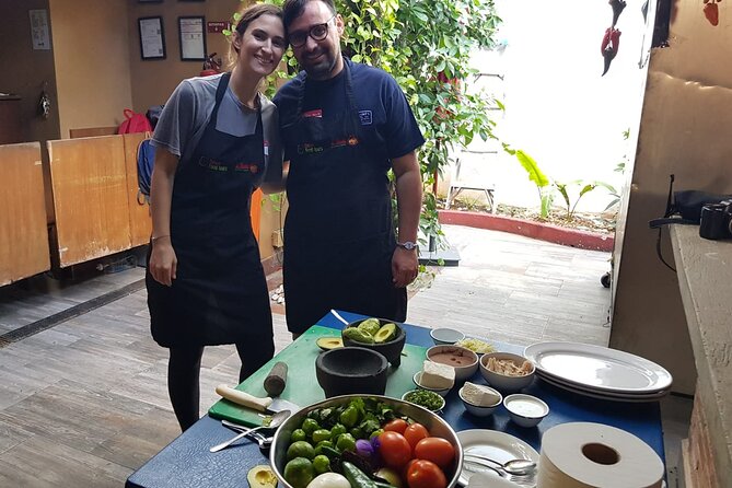 Cancun Hands-On Mexican Cooking Class - Learning About Mexican Cuisine
