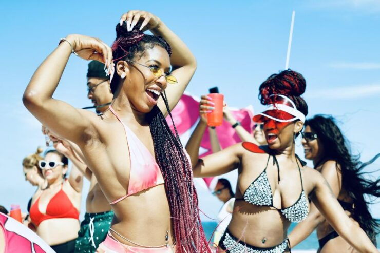 Cancun: Hip Hop Sessions Party Boat Cruise - Booking Information