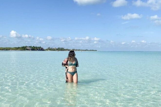 Cancun: Holbox Ferry + Punta Mosquito - Punta Mosquito