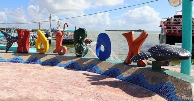 Cancun: Holbox Ferry + Punta Mosquito - Punta Cocos Beach
