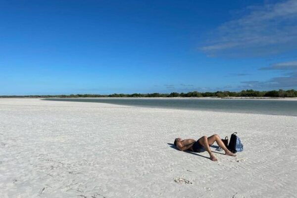 Cancun: Holbox Ferry + Punta Mosquito - Experience Highlights